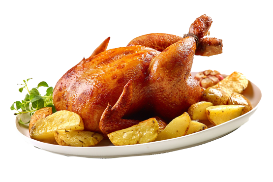 Chicken Lava